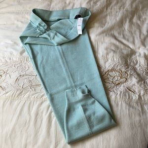 NWOT  JCrew Merino Wool Joggers L